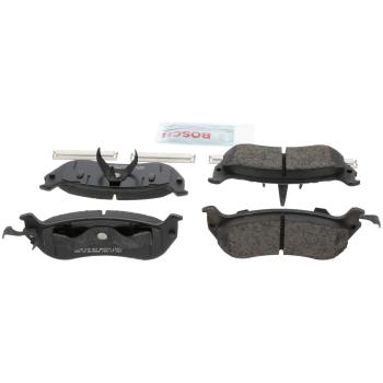 Bosch BP674 Disc Brake Pad product image 1 of 5