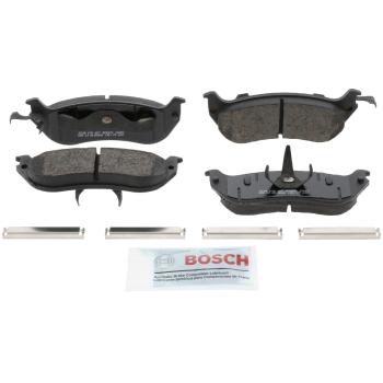 Bosch BP674 Disc Brake Pad product image 2 of 5