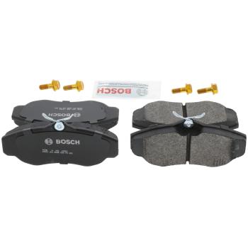 Bosch BP676 Disc Brake Pad product image 1 of 5