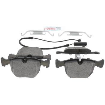 Bosch BP681 Disc Brake Pad product image 1 of 5