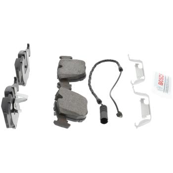 Bosch BP681 Disc Brake Pad product image 4 of 5