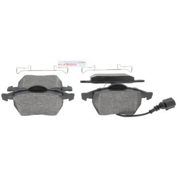 Bosch BP687A Disc Brake Pad product image 1 of 5