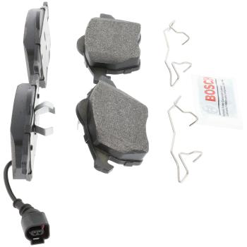 Bosch BP687A Disc Brake Pad product image 4 of 5