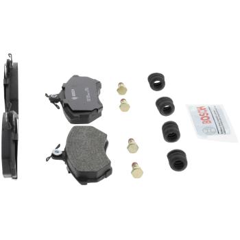 Bosch BP696 Disc Brake Pad product image 4 of 5