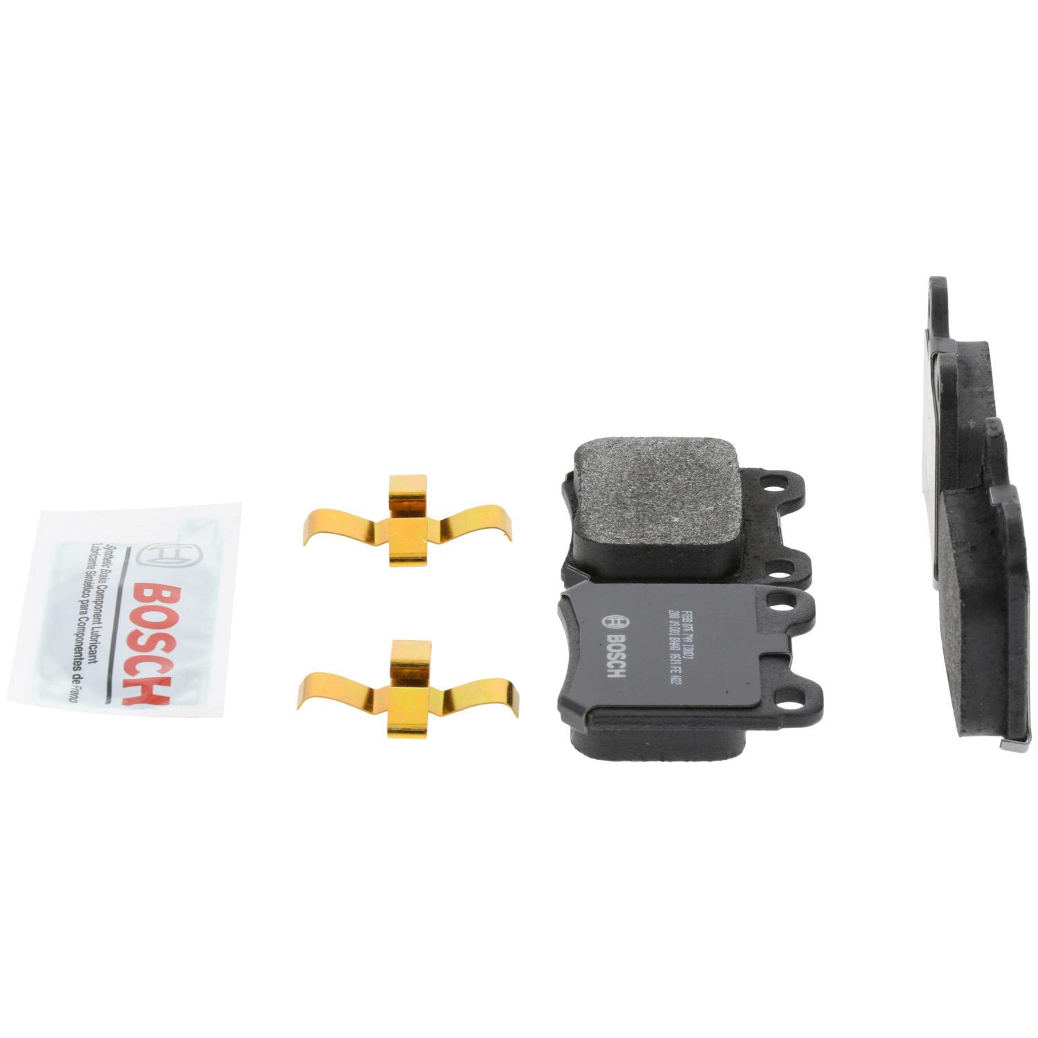 Bosch BP709 - Disc Brake Pad Bosch BP709 Disc Brake Pad product image 3 of 5