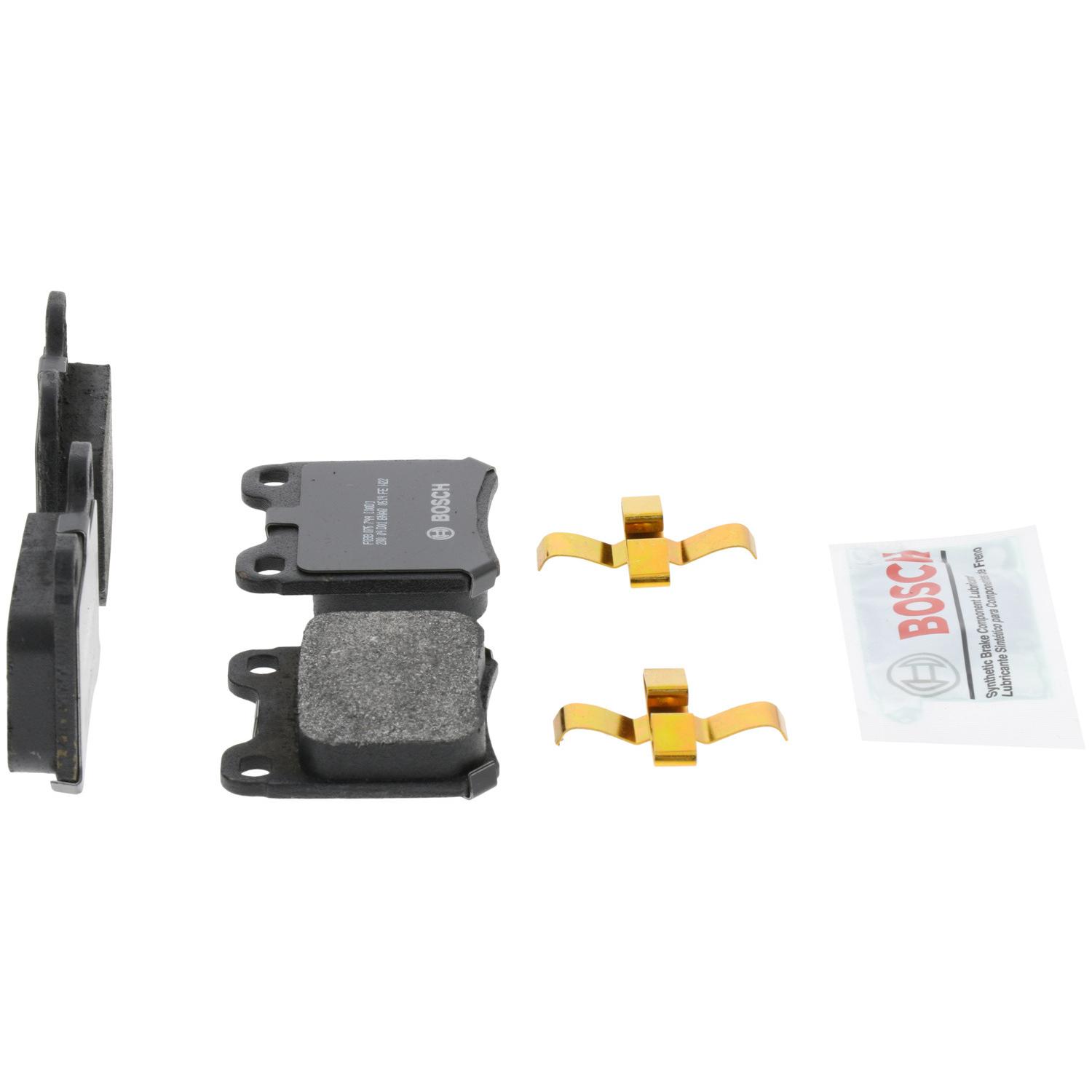 Bosch BP709 - Disc Brake Pad Bosch BP709 Disc Brake Pad product image 4 of 5