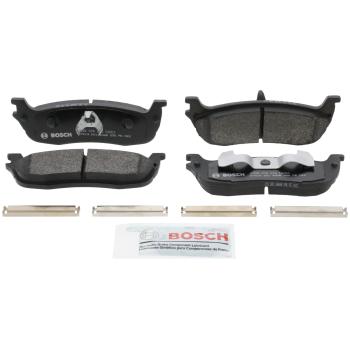 Bosch BP711 Disc Brake Pad product image 2 of 4