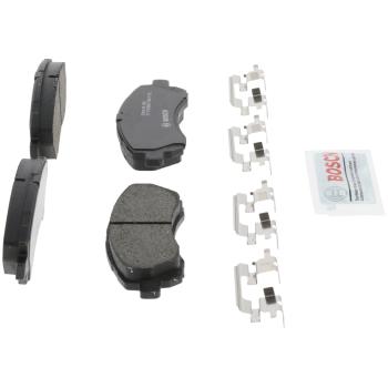 Bosch BP722 Disc Brake Pad product image 4 of 4