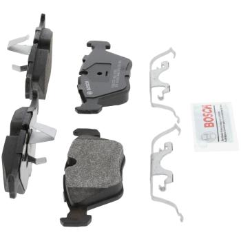 Bosch BP725 Disc Brake Pad product image 4 of 6