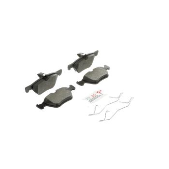 Bosch BP740 Disc Brake Pad product image 4 of 4