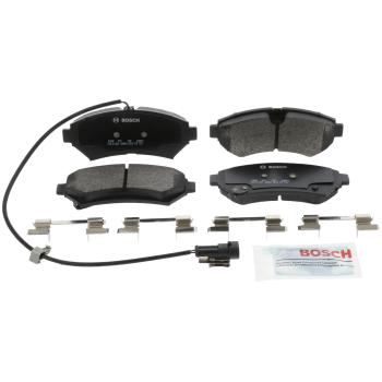Bosch BP753 Disc Brake Pad product image 2 of 4