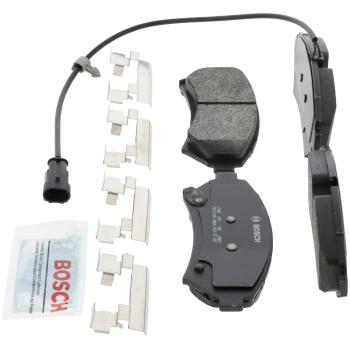 Bosch BP753 Disc Brake Pad product image 3 of 4