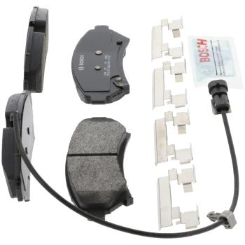 Bosch BP753 Disc Brake Pad product image 4 of 4