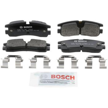 Bosch BP754 Disc Brake Pad product image 2 of 4