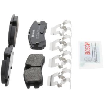 Bosch BP754 Disc Brake Pad product image 4 of 4