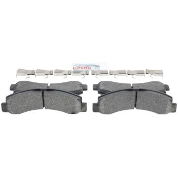 Bosch BP756 Disc Brake Pad product image 1 of 4