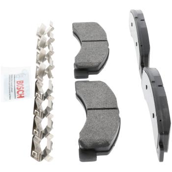 Bosch BP756 Disc Brake Pad product image 3 of 4