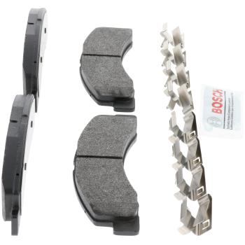 Bosch BP756 Disc Brake Pad product image 4 of 4