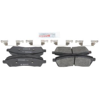 Bosch BP757 Disc Brake Pad product image 1 of 5