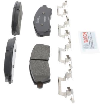 Bosch BP757 Disc Brake Pad product image 4 of 5