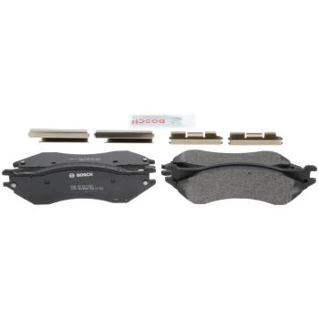 Bosch BP758 Disc Brake Pad product image 1 of 5