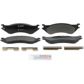 Bosch BP758 Disc Brake Pad product image 2 of 5