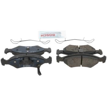 Bosch BP766 Disc Brake Pad product image 1 of 4