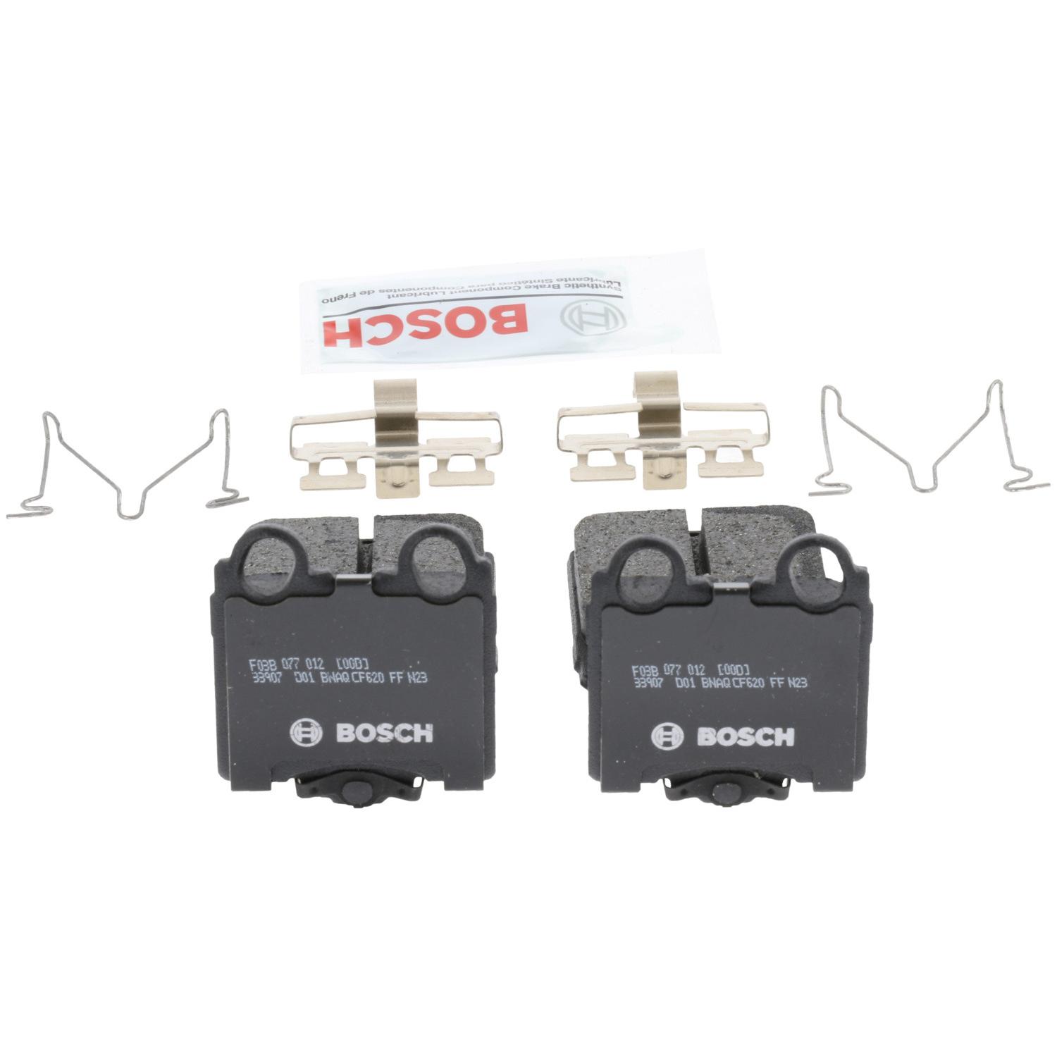 Bosch BP771 Disc Brake Pad product image 1 of 5