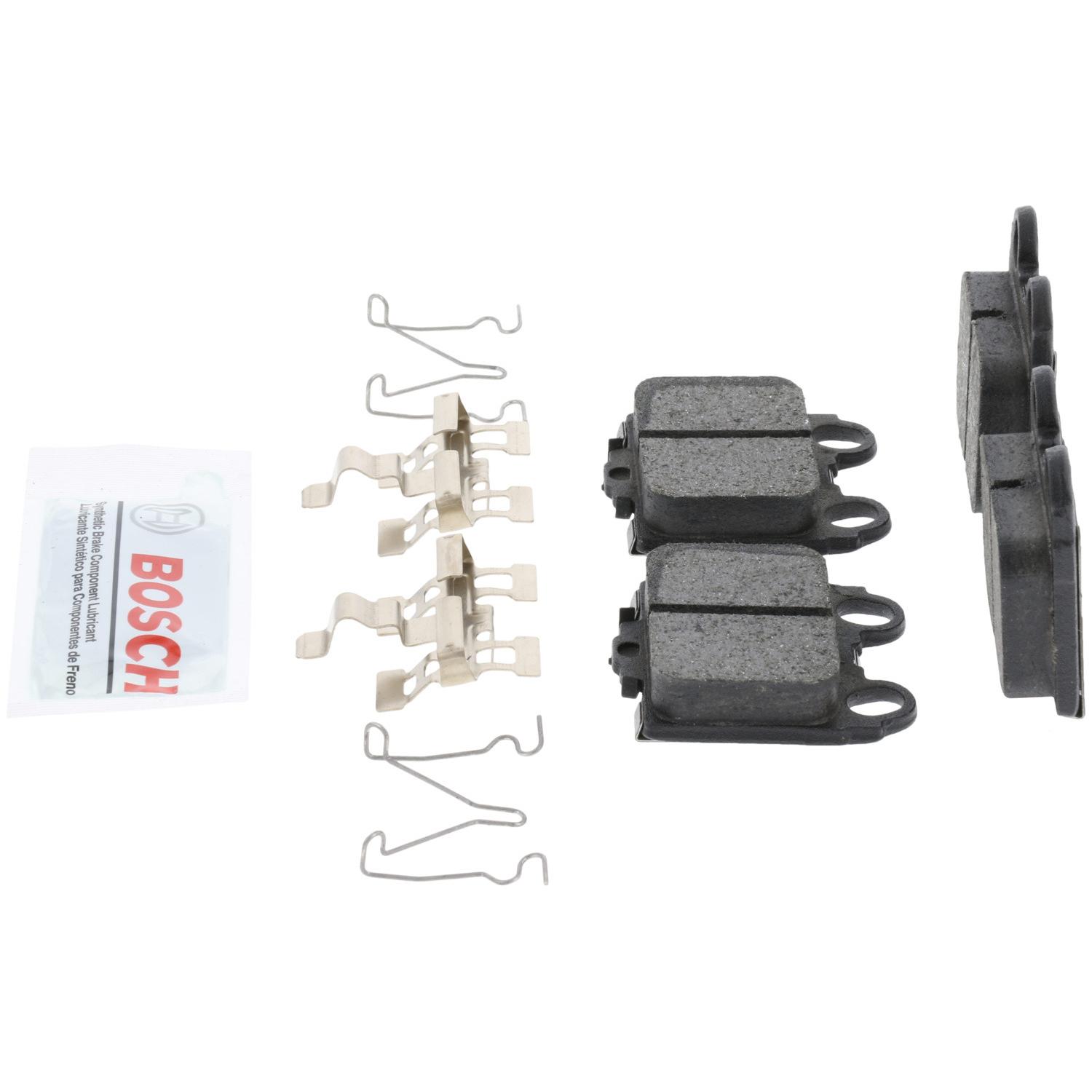 Bosch BP771 Disc Brake Pad product image 3 of 5