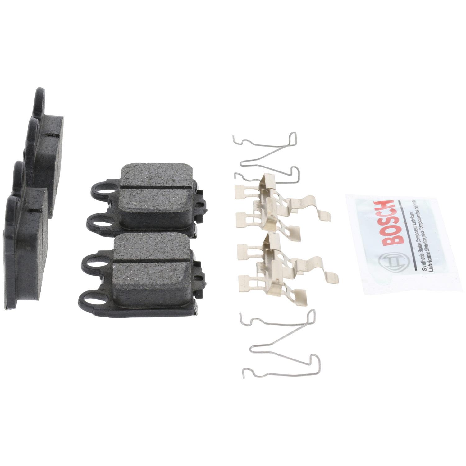 Bosch BP771 Disc Brake Pad product image 4 of 5