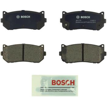 Bosch BP775 Disc Brake Pad product image 1 of 1
