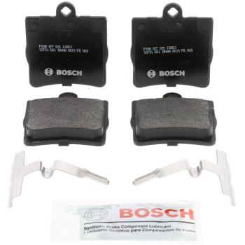 Bosch BP779 Disc Brake Pad product image 2 of 5