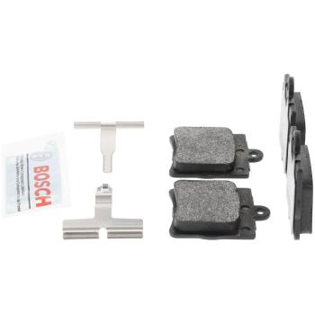 Bosch BP779 Disc Brake Pad product image 3 of 5