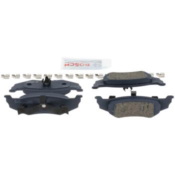 Bosch BP782 Disc Brake Pad product image 1 of 4