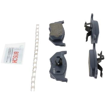 Bosch BP782 Disc Brake Pad product image 3 of 4