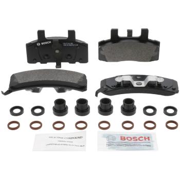 Bosch BP789 - Disc Brake Pad Bosch BP789 Disc Brake Pad product image 2 of 4