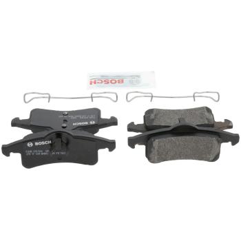 Bosch BP791 Disc Brake Pad product image 1 of 5