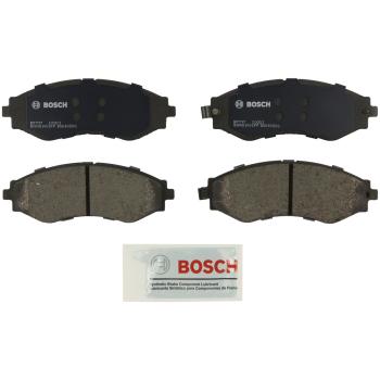 Bosch BP797 Disc Brake Pad product image 1 of 1
