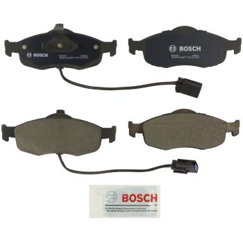 Bosch BP801 - Disc Brake Pad Bosch BP801 Disc Brake Pad product image 1 of 1