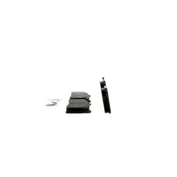 Bosch BP810 Disc Brake Pad product image 2 of 4