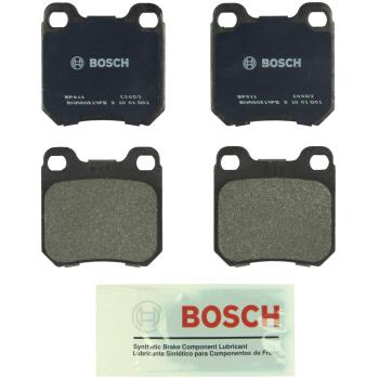 Bosch BP811 - Disc Brake Pad Bosch BP811 Disc Brake Pad product image 2 of 2