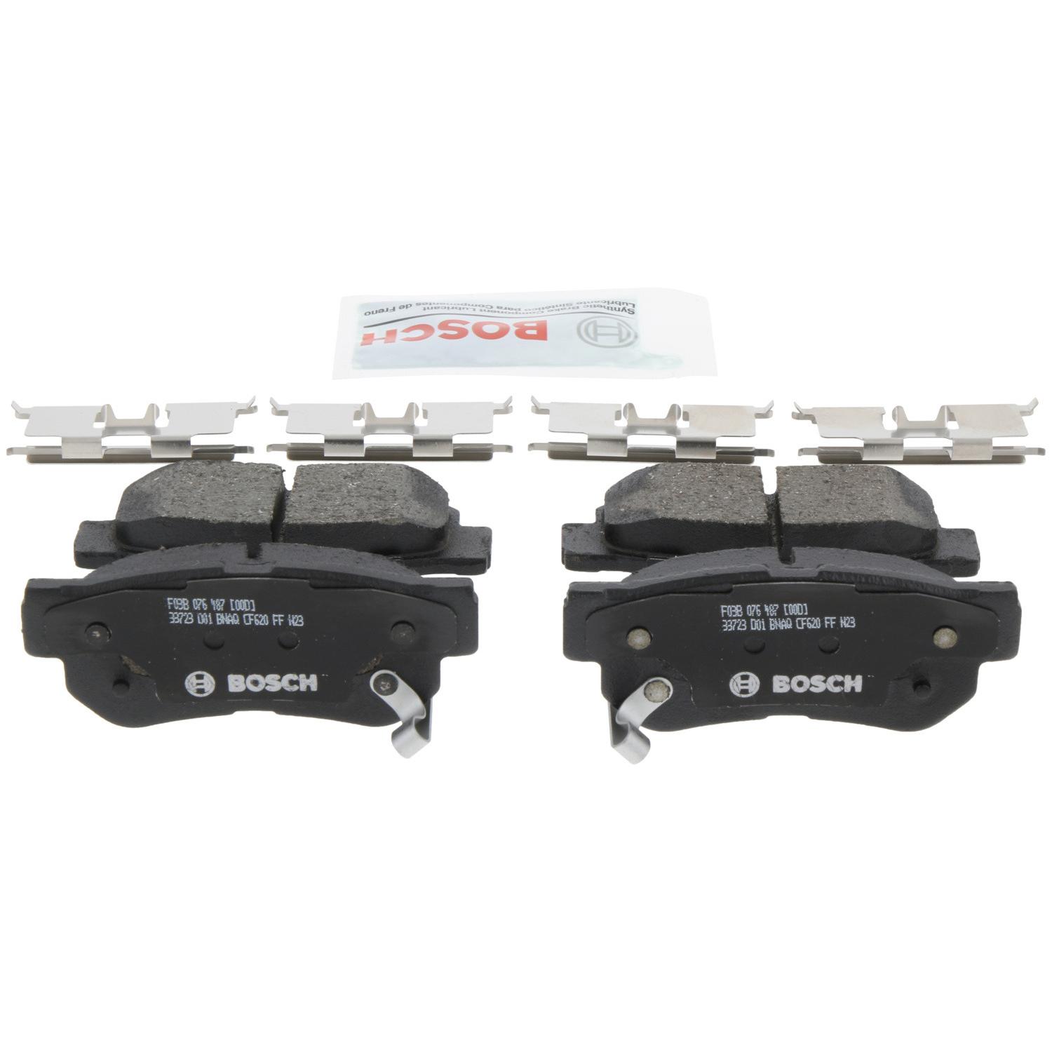 Bosch BP813 - Disc Brake Pad Bosch BP813 Disc Brake Pad product image 3 of 6