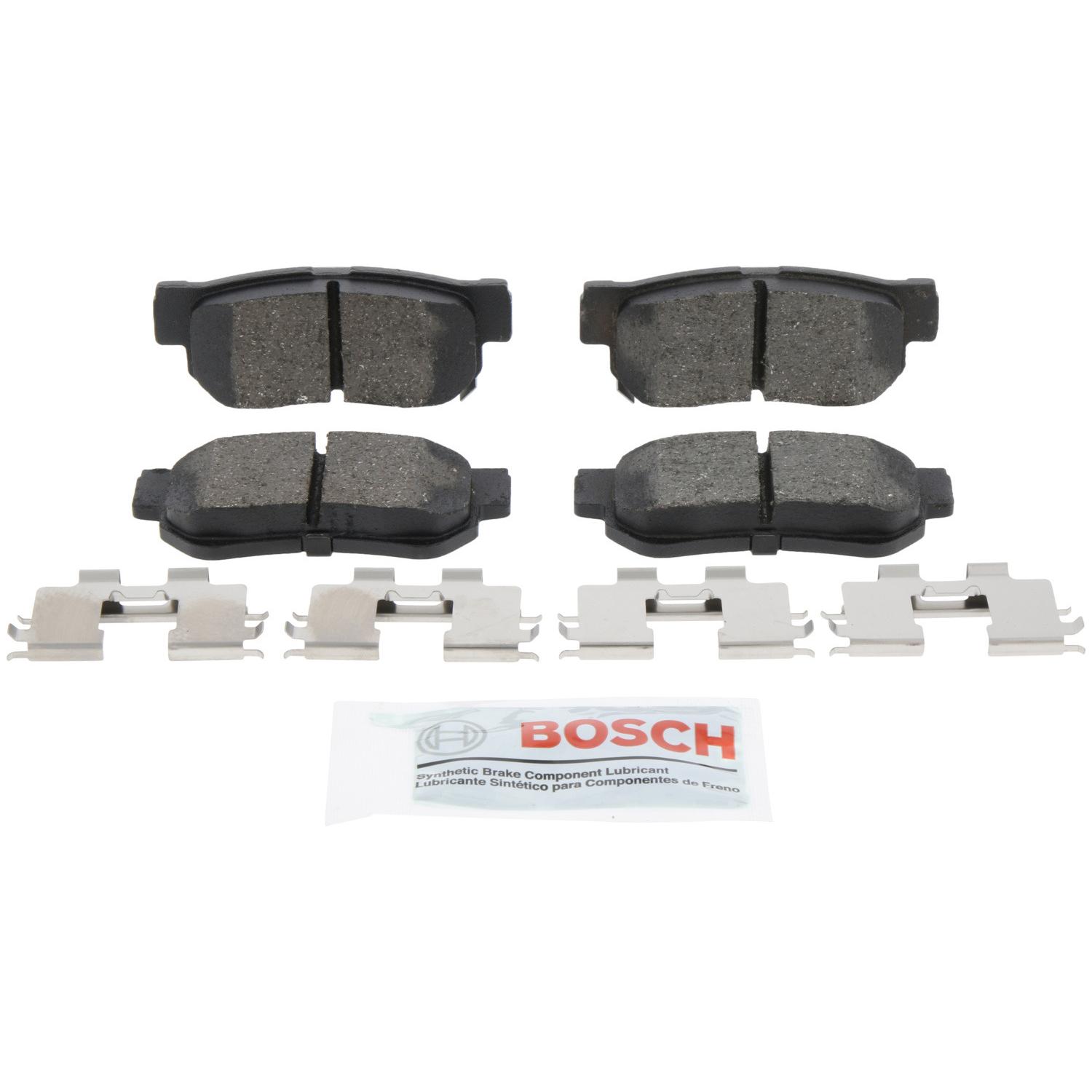 Bosch BP813 - Disc Brake Pad Bosch BP813 Disc Brake Pad product image 4 of 6