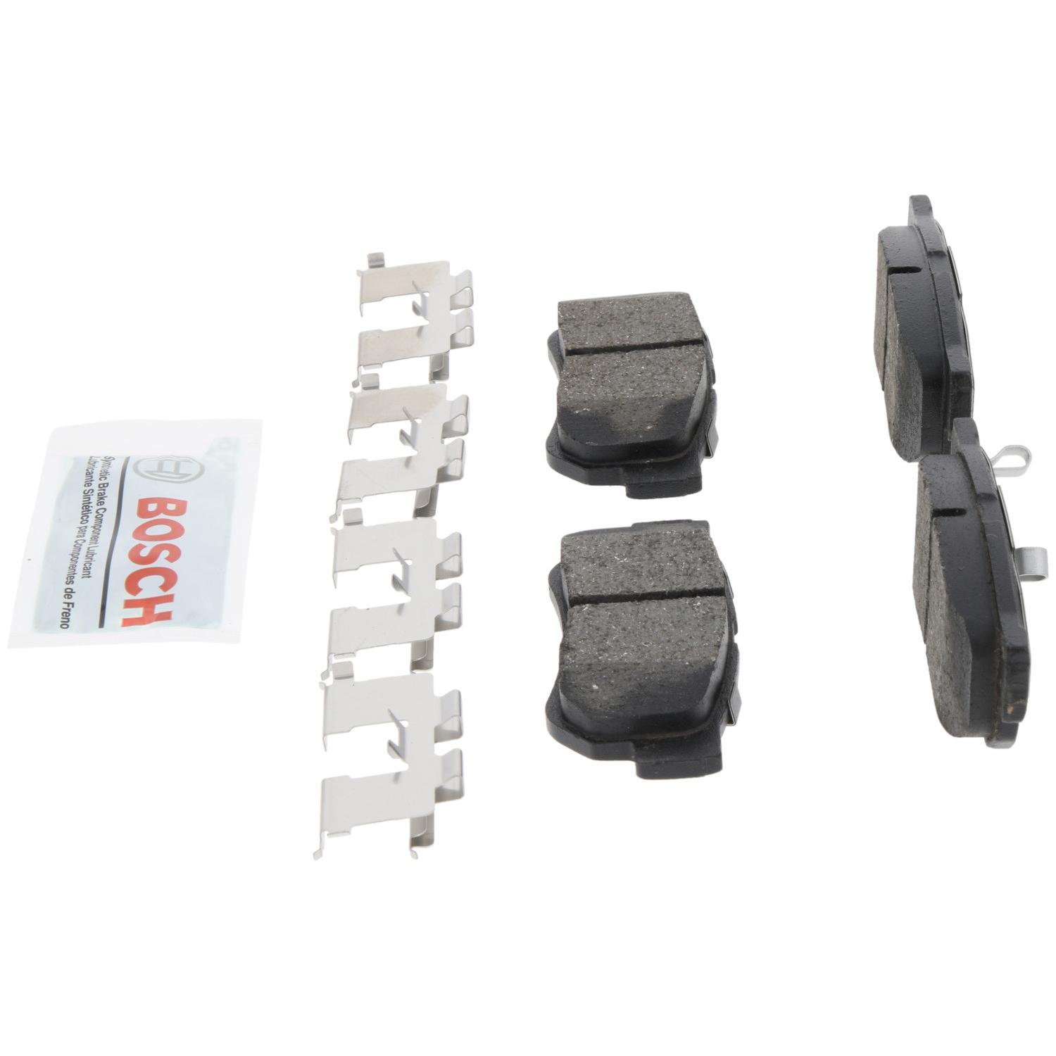 Bosch BP813 - Disc Brake Pad Bosch BP813 Disc Brake Pad product image 5 of 6