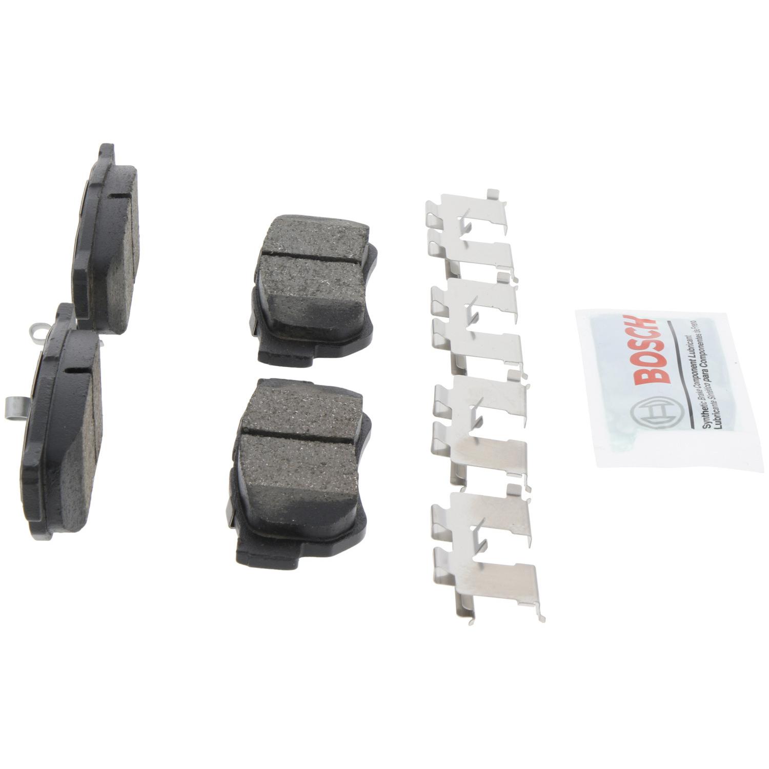 Bosch BP813 - Disc Brake Pad Bosch BP813 Disc Brake Pad product image 6 of 6