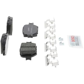 Bosch BP817 Disc Brake Pad product image 4 of 4