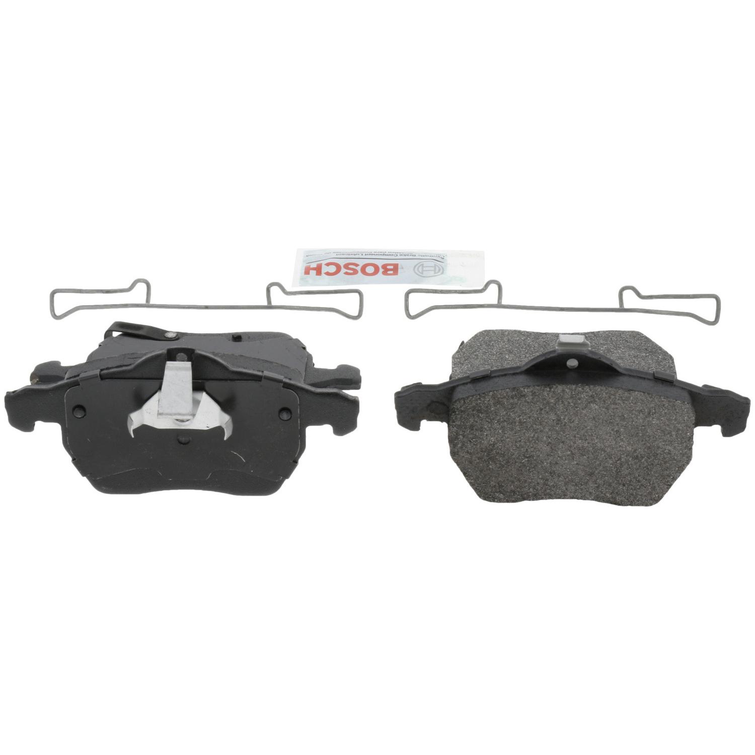 Bosch BP819 - Disc Brake Pad Bosch BP819 Disc Brake Pad product image 1 of 5