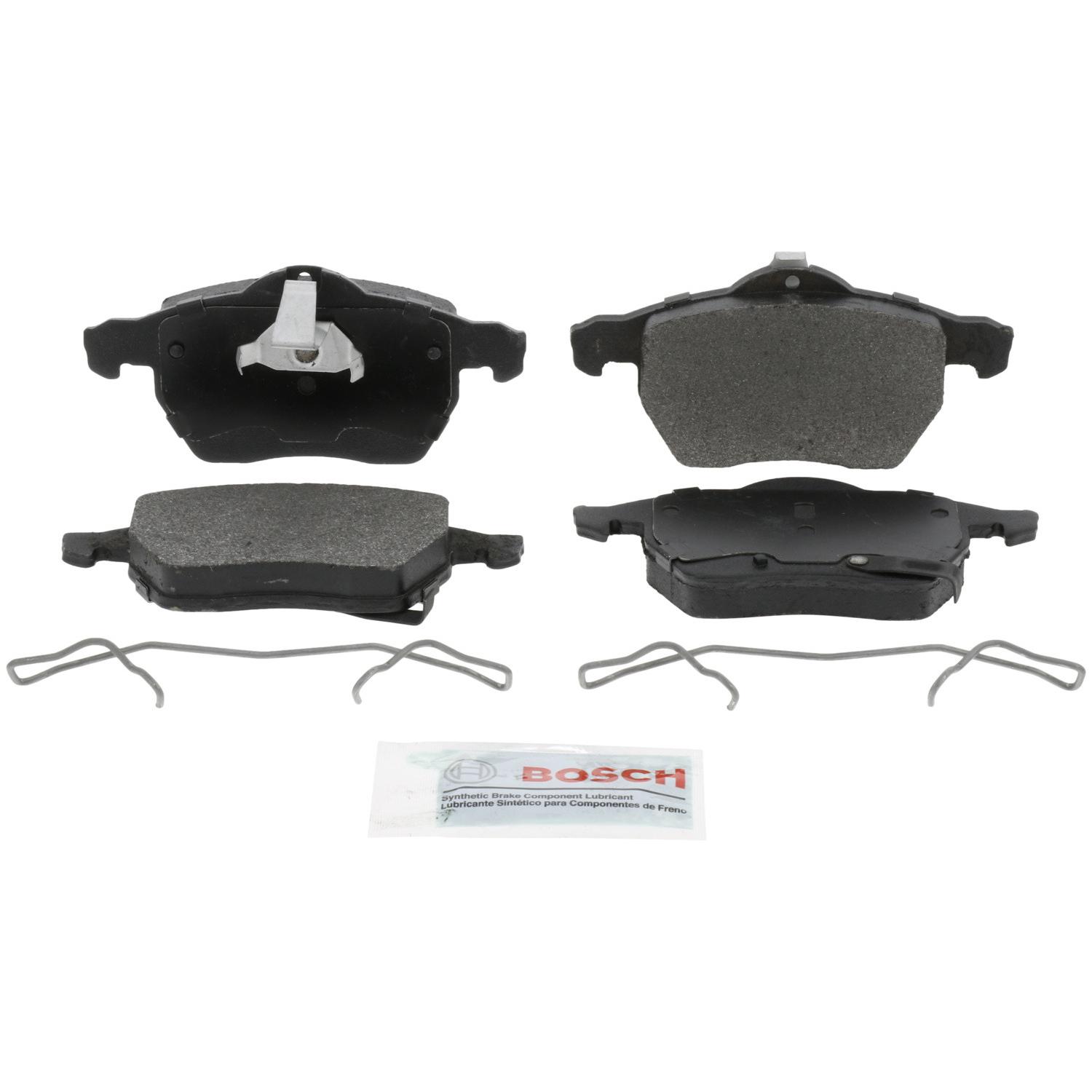 Bosch BP819 - Disc Brake Pad Bosch BP819 Disc Brake Pad product image 2 of 5