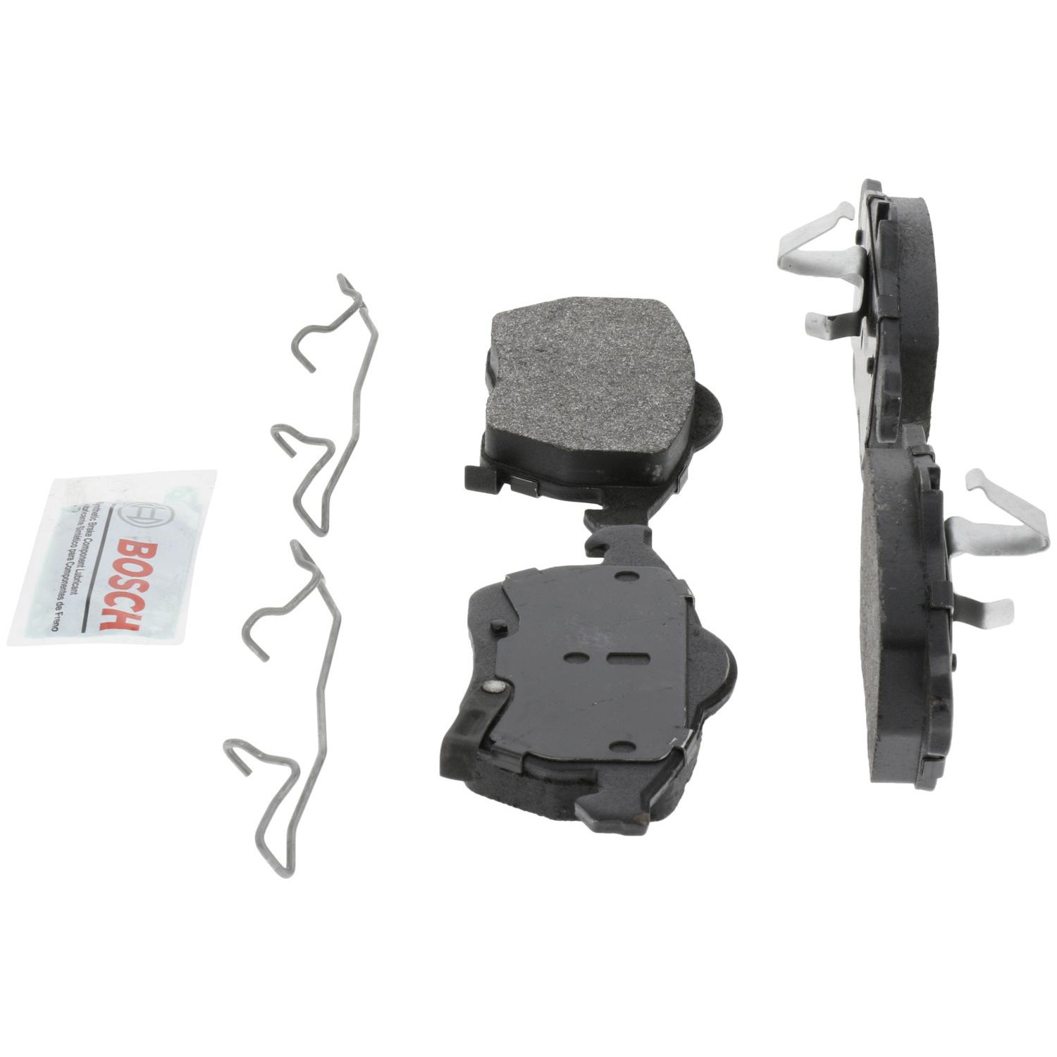 Bosch BP819 - Disc Brake Pad Bosch BP819 Disc Brake Pad product image 3 of 5