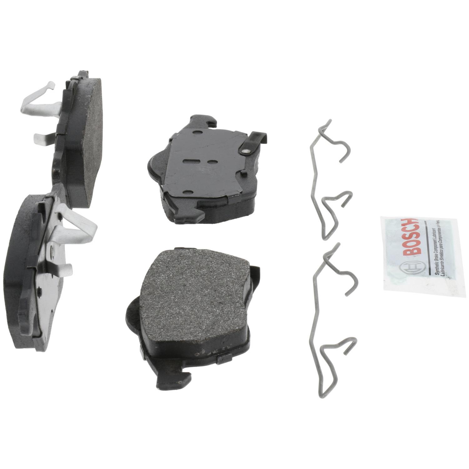 Bosch BP819 - Disc Brake Pad Bosch BP819 Disc Brake Pad product image 4 of 5